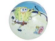 UPC 033149009221 product image for Ball Bounce & Sport Sponge Bob Ball 54-8670 | upcitemdb.com