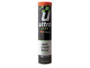 ULTRALUBE White Lithium Multipurpose Grease,  14 oz.,  NLGI 