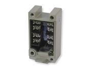 UPC 094704895277 product image for Limit Switch Receptacle, DPDT | upcitemdb.com