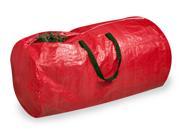 Honey Can Do SFT 01316 Tree Storage Bag Red w Green Handles