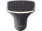 Lenovo N5902 57Y6678 Black RF Wireless Enhanced Multimedia Remote with Backlit Keyboard