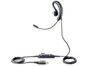 Jabra UC Voice 250 Monaural Behind the Ear Corded Headset