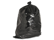 Heavy Duty Trash Bags 2.5 Mil 42 Gallon 33 x48 20 PK Black