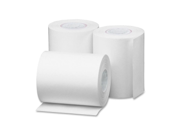 Thermal Paper Roll 2 1 4 x85 3 PK White