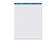 Easel Pad Ruled 50 Sheets 27 x34 2 CT White