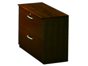 Tiffany Industries VLFMAH 36 by 19 by 29 1 2 Inch Napoli 2 Drawer Lateral File