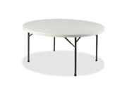 Banquet Table Round 500 lb Capacity 60 x60 x29 1 2 PM