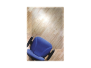 Floortex 1213419ER ClearTex Chair Mat for Hard Floors
