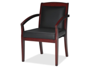 Guest Chairs 22 1 2 x23 1 2 x33 1 2 Sierra Cherry Frame