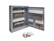 Secure Key Cabinet Key Lock 10 x3 x12 60 Keys GY