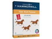 Hammermill Punched Fore Multipurpose Paper 500 SH RM