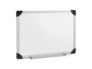 Dry Erase Board 4 x3 Aluminum Frame White