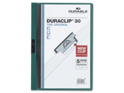 Durable Duraclip Report Cover