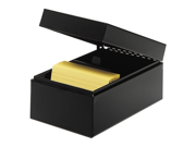 Mmf Steelmaster Card File Box