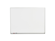 Marker Board Aluminum Frame 4 x3 White