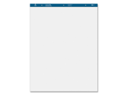 Standard Easel Pads Plain 27 x34 50 Sheets 2 CT White