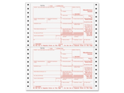 Tops 1099 Misc. Forms 1 EA