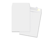 Open End Envelopes Plain 10 x13 100 BX White