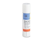 Glue Stick 0.28 oz Nontoxic Clear