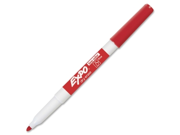 Expo Dry Erase Marker Fine Marker Point Type Red Ink 12 Dozen
