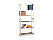 Tennsco Bookcases and Shelving