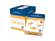 Hammermill Premium Copy Multipurpose Paper Letter 8.50 x 11 24 lb 97 Brightness 2500 Carton White