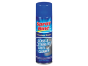 Spray Nine 23319 Glass and Stainless Steel Cleaner