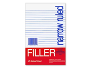 Rediform National Standard Filler Paper 100 SH PK