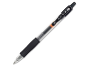 Pilot G2 Rollerball Pen 31014 Fine Pen Point Type 0.5 mm Pen Point Size Point Pen Point Style Refillable Black Gel based Ink 2 Pack