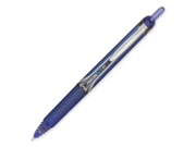 Pilot 35463 Precise V7 RT Rollerball Pen Fine Pen Point Type 0.7 mm Pen Point Size Needle Pen Point Style Blue 1Each
