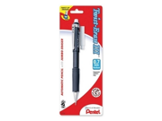 Pentel Twist Erase III Mechanical Pencil HB 2 Pencil Grade 0.7 mm Lead Size Assorted Barrel 1 Each