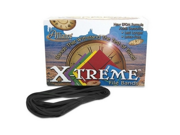 X Treme File Bands 117B 7 X 1 8 Black Approx. 175 Bands 1Lb Box