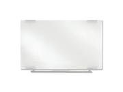 Clarity Glass Dry Erase Boards Frameless 60 x 36
