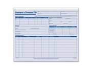 Employee Personal File 11 3 4 x9 1 2 20 PK