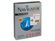 Navigator Platinum Office Multipurpose Paper 10 RM CT