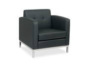 Ave Six Wall Street Arm Reception Chair