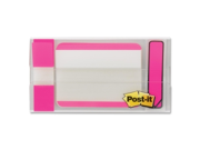 Post it Breast Cancer Awareness On the Go Flags and Tabs 52 EA PK