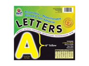 Pacon Self Adhesive Removable Letters