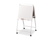 Eco Easel w Wheels Double sided 29 3 4 x28 3 4 x58 WE Frame