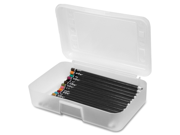 Advantus File Folders Portable Storage Box Files