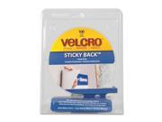 Velcro Round Hook Fastener