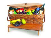 Picnic Plus Liberty Basket