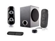 Cyber Acoustics CA 3810 2.1 Speaker System 38 W RMS
