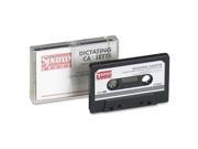 Dictation Cassette Standard 60 Minute