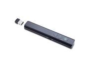 Remote And Green Laser Pointer Class 3a Black