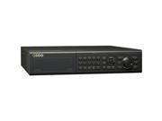 Q-see QT5024-2 Digital Video Recorder - 2 TB HDD