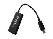 4XEM Micro USB 5 Pin To HDMI MHL Adapter For Samsung Galaxy S2 HTC