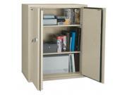FireKing Storage Cabinet 36w x 19 1 4d x 44h UL Listed 350? for Fire Parchment