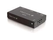C2G TruLink HDMI RS232 over Cat5 Box Receiver