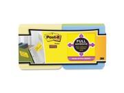 Post it Super Sticky Full Adhesive Note Pads 12 ST CT